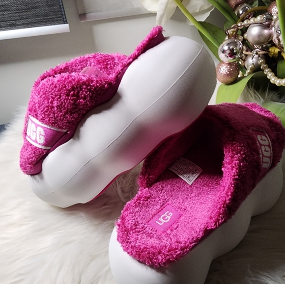 Ugg Sugarcloud Slide Women shoes new - Picture 5 of 10